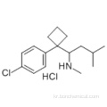 N- 모노 데스티 메틸 시보 트라 민 HCL CAS 84467-94-7